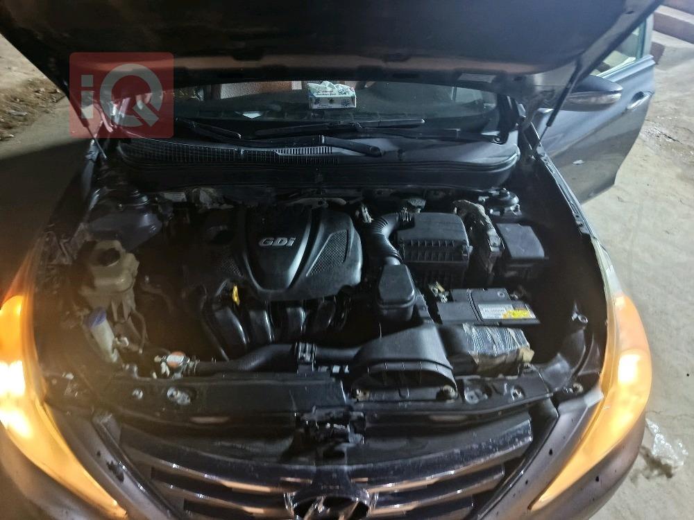 هيونداي سوناتا